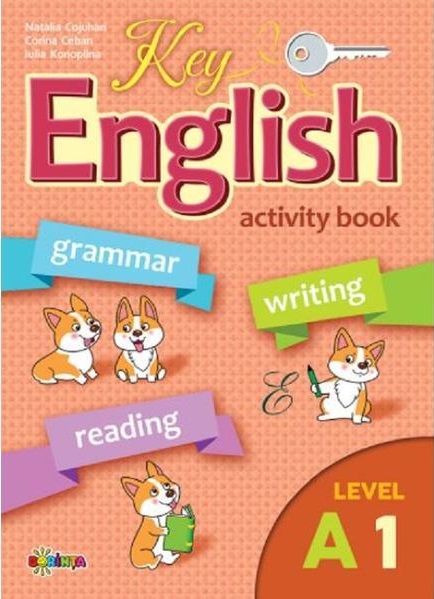 Key English A1. Activity book 