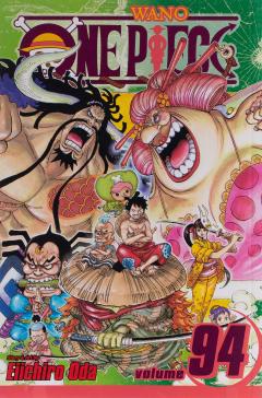 One Piece - Volume 94