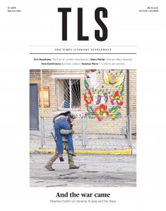 Times Literary Supplement No. 6206