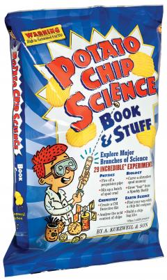 Potato Chip Science: Book and Stuff