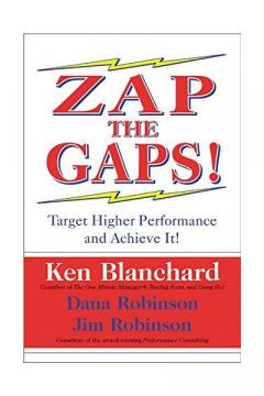 Zap the Gaps!