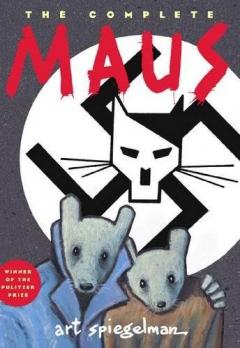 The Complete Maus Art Spiegelman