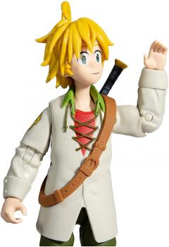 Figurina - The Seven Deadly Sins - Meliodas