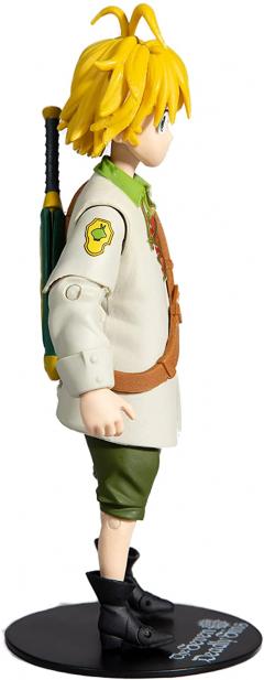 Figurina - The Seven Deadly Sins - Meliodas