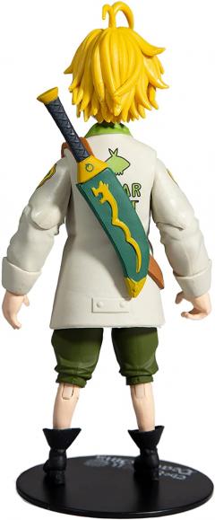 Figurina - The Seven Deadly Sins - Meliodas