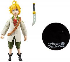 Figurina - The Seven Deadly Sins - Meliodas