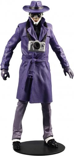 Figurina - DC Multiverse - The Joker - The Comedian