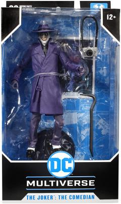 Figurina - DC Multiverse - The Joker - The Comedian