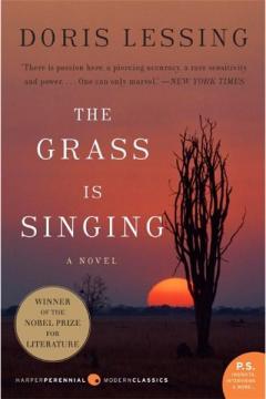 The Grass Is Singing Doris Lessing