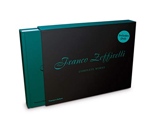 Franco Zeffirelli: Complete Works: Theatre. Opera. Film