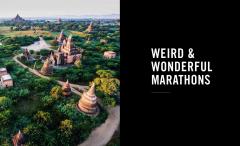 The World Marathon Book