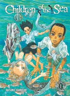 Children of the Sea Vol. 1