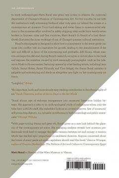 In Search of a Lost Avant-Garde