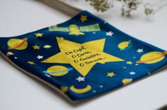 Husa de carte / Traistuta copii – Galaxie