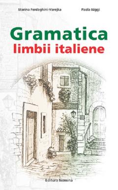 Gramatica limbii italiene