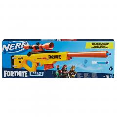 Jucarie - Nerf Blaster Fortnite - BASR-L cu Luneta