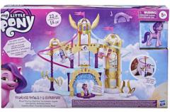 Set de joaca - My Little Pony - Castel Royal Racing Ziplines