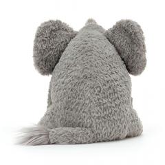 Jucarie de plus - Rondle Elephant, 18 cm