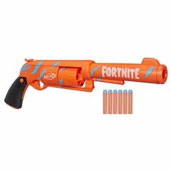 Jucarie - Nerf Blaster Fortnite - 6-SH, 6 Proiectile