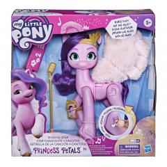 Figurina - My Little Pony - Singing Star Princess Petals