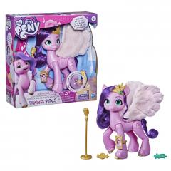 Figurina - My Little Pony - Singing Star Princess Petals