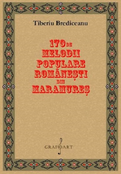 170 de melodii populare romanesti din Maramures