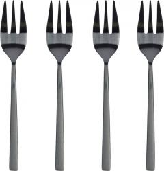 Set furculite pentru desert, 4 buc.