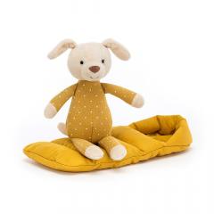 Jucarie de plus - Snuggler Puppy, 23 cm