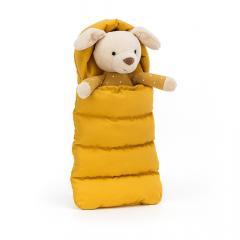 Jucarie de plus - Snuggler Puppy, 23 cm