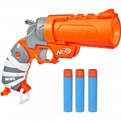 Jucarie - Nerf Blaster Fortnite - Flare, 3 Proiectile