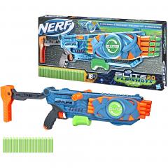 Jucarie - Nerf Blaster Elite 2.0 - Flip-16 Proiectile