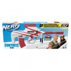 Jucarie - Nerf Blaster Fortnite - B-AR, 10 Proiectile