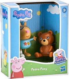 Figurine - Peppa's Adventures (Mai multe modele, pret pe bucata)