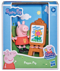 Figurine - Peppa's Adventures (Mai multe modele, pret pe bucata)