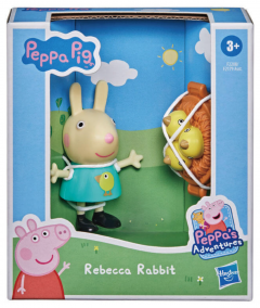 Figurine - Peppa's Adventures (Mai multe modele, pret pe bucata)