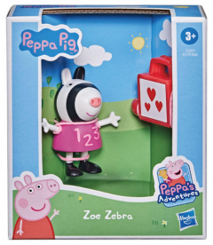Figurine - Peppa's Adventures (Mai multe modele, pret pe bucata)