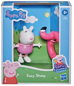 Figurine - Peppa's Adventures (Mai multe modele, pret pe bucata)