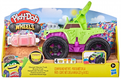 Set plastilina - Wheels - Chompin' Monster Truck
