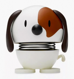 Figurina - Dog, White