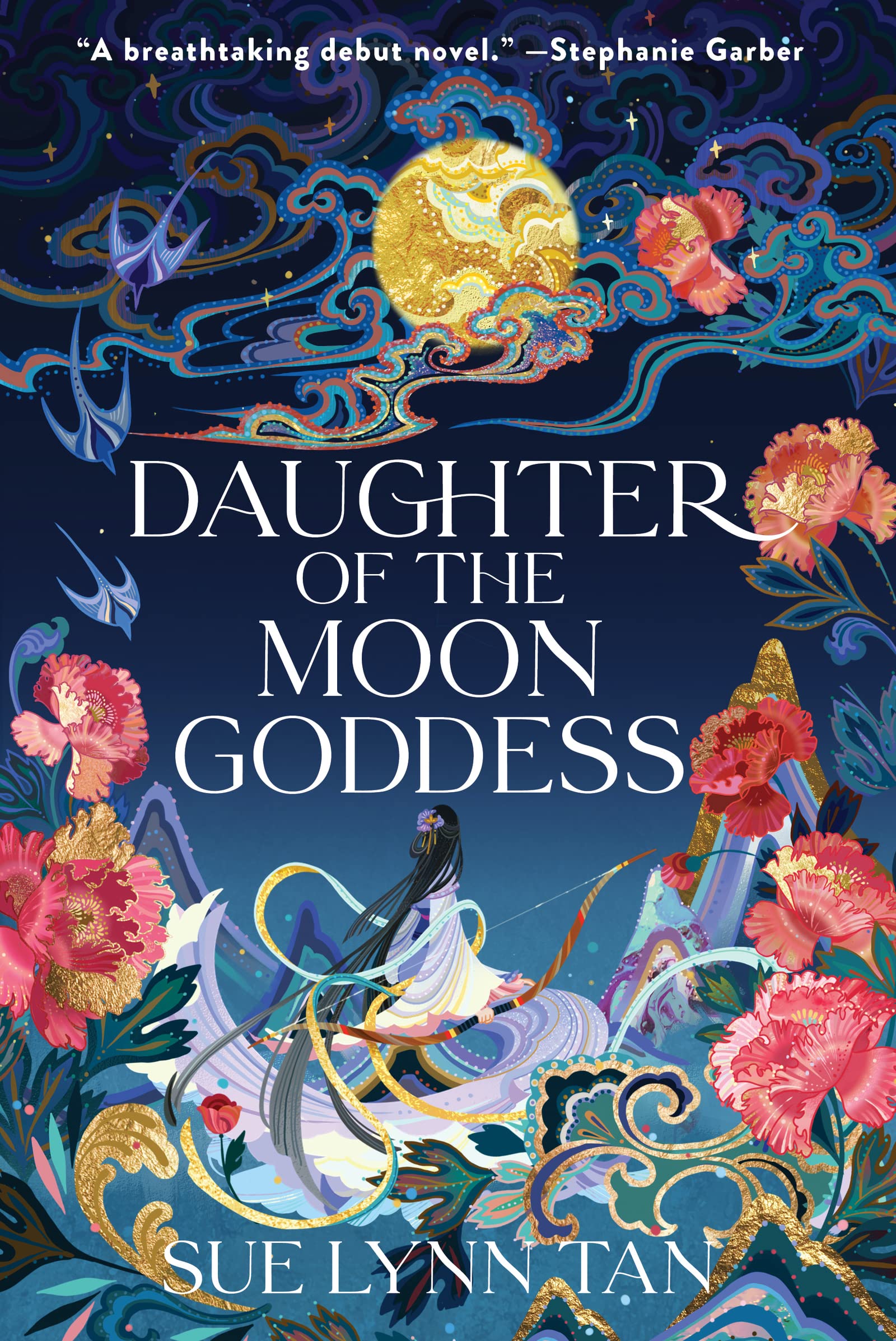 Daughter of the Moon Goddess - Volume 1