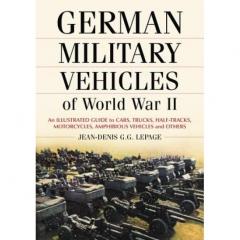 German Military Vehicles of World War II