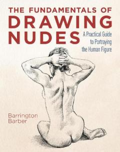 Coperta cărții FUNDAMENTALS OF DRAWING NUDES