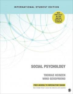Social Psychology