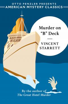 Coperta cărții Murder on "B" Deck