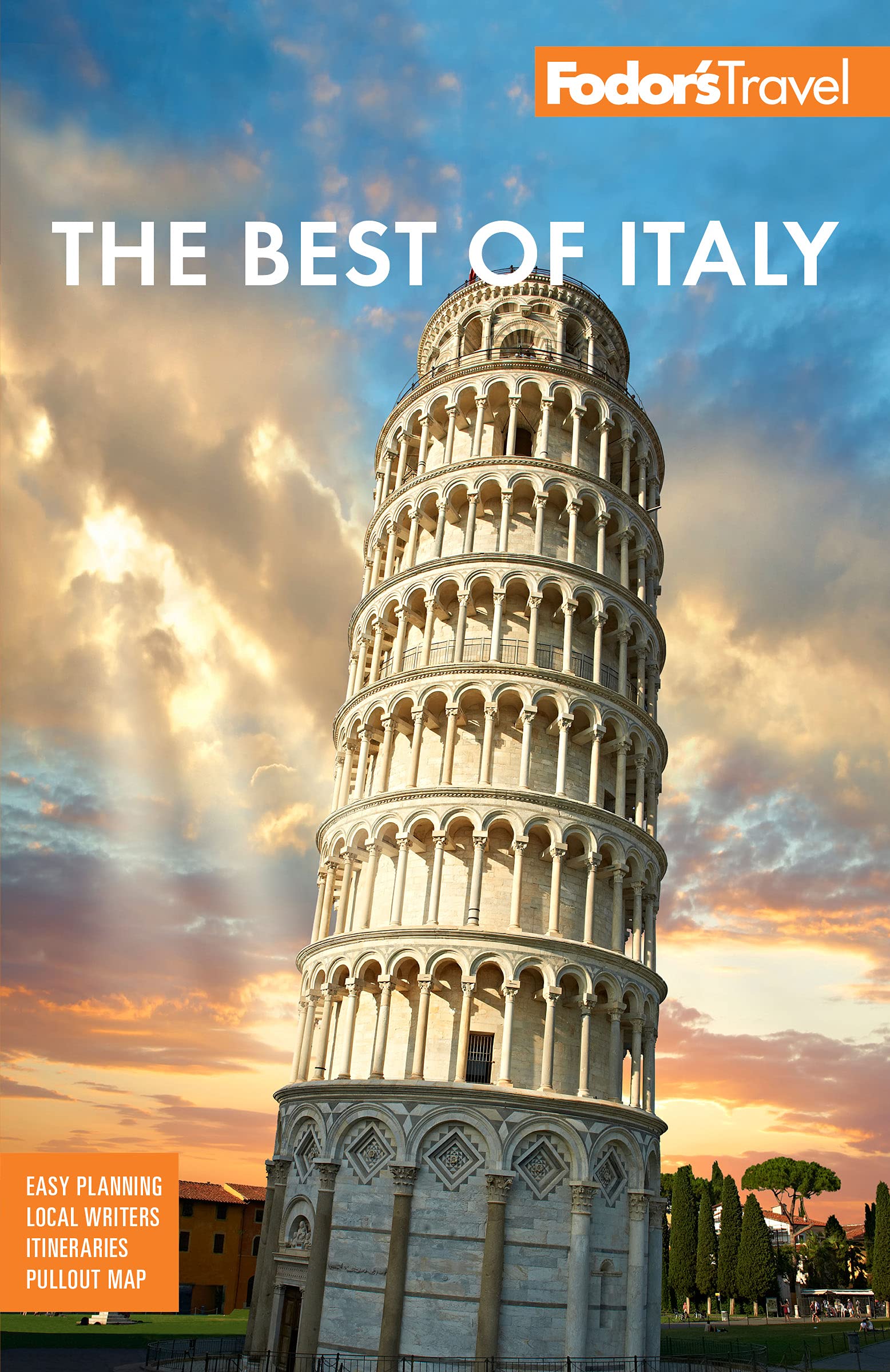 Fodor&#039;s Best of Italy