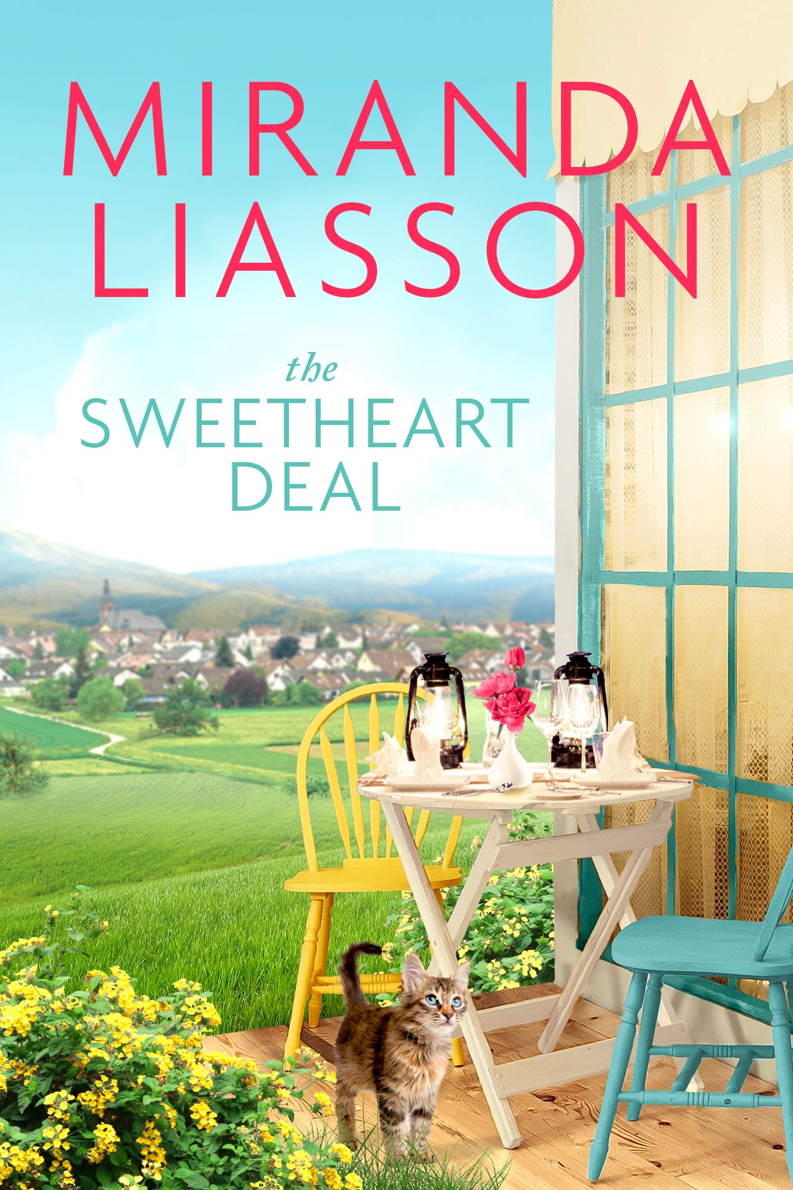 The Sweetheart Deal Miranda Liasson