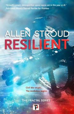 Coperta cărții Resilient