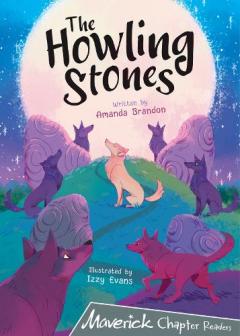 HOWLING STONES GREY CHAPTER READER