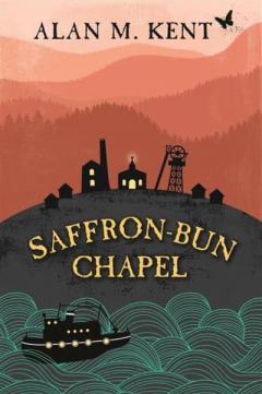 Coperta cărții Saffron-Bun Chapel