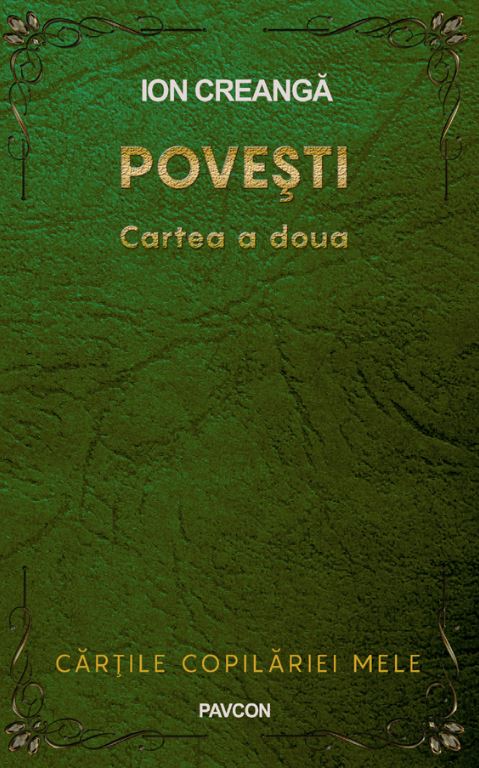 Povesti - Cartea a doua